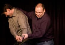 Improvisations-Theater: Jede Szene ist eine Weltpremiere