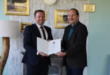 Lars Frederik Nielsen zum Professor ernannt