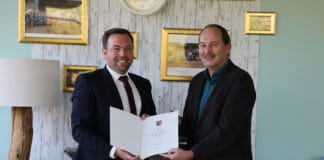 Lars Frederik Nielsen zum Professor ernannt