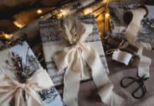 Nützliche Tipps: Wohin mit Weihnachtsverpackungen?