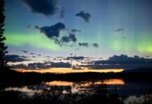 Nordlichter auf dem Europäischen Fernwanderweg E5