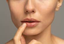 Gereizte Lippen im Winter: Ursachen, Behandlung, Risiken