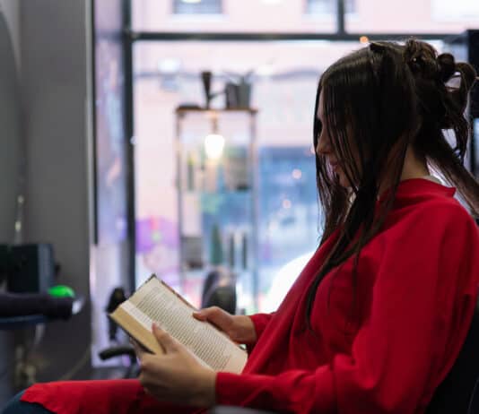 Mehr als nur ein Haarschnitt