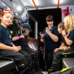 Flensburgs zweite Kinderfeuerwehr erfreut sich großer Beliebtheit