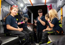 Flensburgs zweite Kinderfeuerwehr erfreut sich großer Beliebtheit