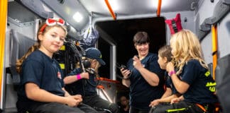 Flensburgs zweite Kinderfeuerwehr erfreut sich großer Beliebtheit