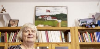 Ami Jessen – eine waschechte Flensburgerin