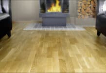 Damit Holzböden lange fit bleiben