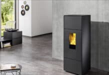 Die Zentralheizung klimaschonend unterstützen