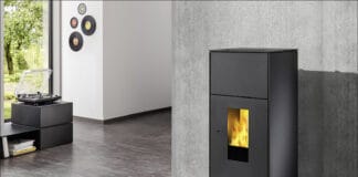 Die Zentralheizung klimaschonend unterstützen