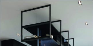 Die Kochinsel braucht einen Dunstabzug