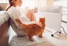 Heizen mit Strom: Nur im Notfall sinnvoll