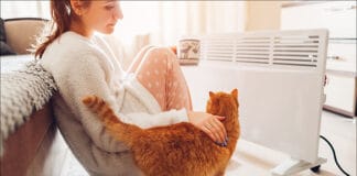 Heizen mit Strom: Nur im Notfall sinnvoll