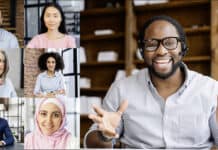 Branchenübergreifender Trend: New Work