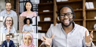 Branchenübergreifender Trend: New Work