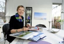 Jutta Rosenthal – Erst Recht sprechen und dann im Ehrenamt engagiert…