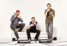 GlasBlasSing: Happy Hour