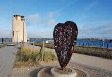 Hier wird’s romantisch: Valentinstag in Schleswig-Holstein