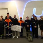 25.000 Euro für die Jugendfeuerwehren im Norden