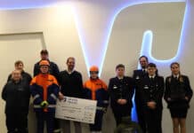 25.000 Euro für die Jugendfeuerwehren im Norden