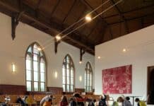 Comenius-Schule – „Multikulti“ auf allen Ebenen