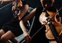 Kammerkonzerte der Musikschule