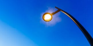 Sicherheitsrelevante Beleuchtung muss eingeschaltet bleiben