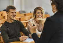 Onlineinfos zu dualen Studiengängen