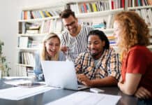 Gesunde Mitarbeiter sind glückliche Mitarbeiter