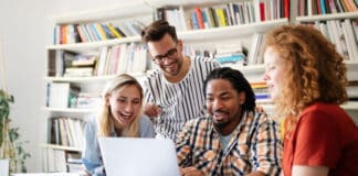 Gesunde Mitarbeiter sind glückliche Mitarbeiter