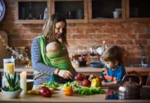 Wenn Mütter für alles zuständig sind