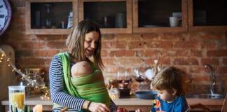 Wenn Mütter für alles zuständig sind