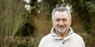 Ernst Wilfing – Kultfigur der Flensburger „Küste“