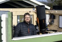 Außergewöhnliche Hobbys: Mathias Juraschek