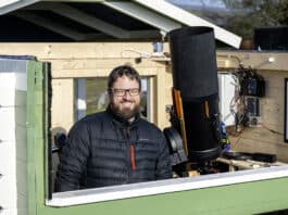 Außergewöhnliche Hobbys: Mathias Juraschek