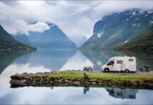 Mit dem Wohnmobil unterwegs: Versicherungsschutz auf Reisen