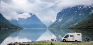 Mit dem Wohnmobil unterwegs: Versicherungsschutz auf Reisen