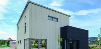 Die Lieblingsfassade gestalten