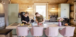 Erst der Stauraum, dann die Optik