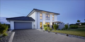 Heute schon an morgen denken: Gestaltung mit Recyclingsteinen