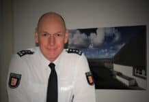 POL-FL: Flensburg – 2. Polizeirevier Flensburg unter neuer Leitung