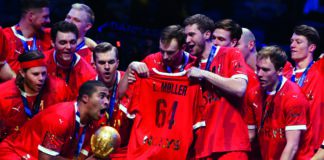 SG Flensburg-Handewitt: Sechs Weltmeister