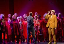 Heaven Can Wait-Chor