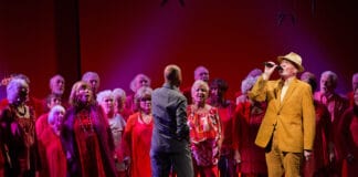 Heaven Can Wait-Chor