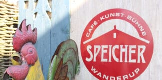 Stimmungsvolle Frühlingsausstellung und urgemütliches Café im Speicher Wanderup