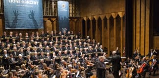 37. Lions Benefizkonzert im Deutschen Haus Flensburg