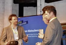 Flensburger Talkrunde: Voneinander lernen!