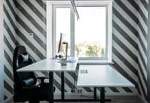 Gesünder arbeiten mit höhenverstellbarem Schreibtisch