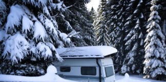 Wintercamping: So geht Winterurlaub in Wohnmobil und Wohnwagen