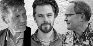 ComingHome Concerts präsentiert: Martin Wind, Peter Weniger & Jonas Burgwinkel